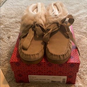 Tory Burch Aberdeen Slipper